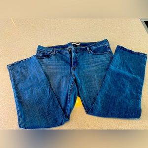 Levi Brand Jeans, worn only a few times.